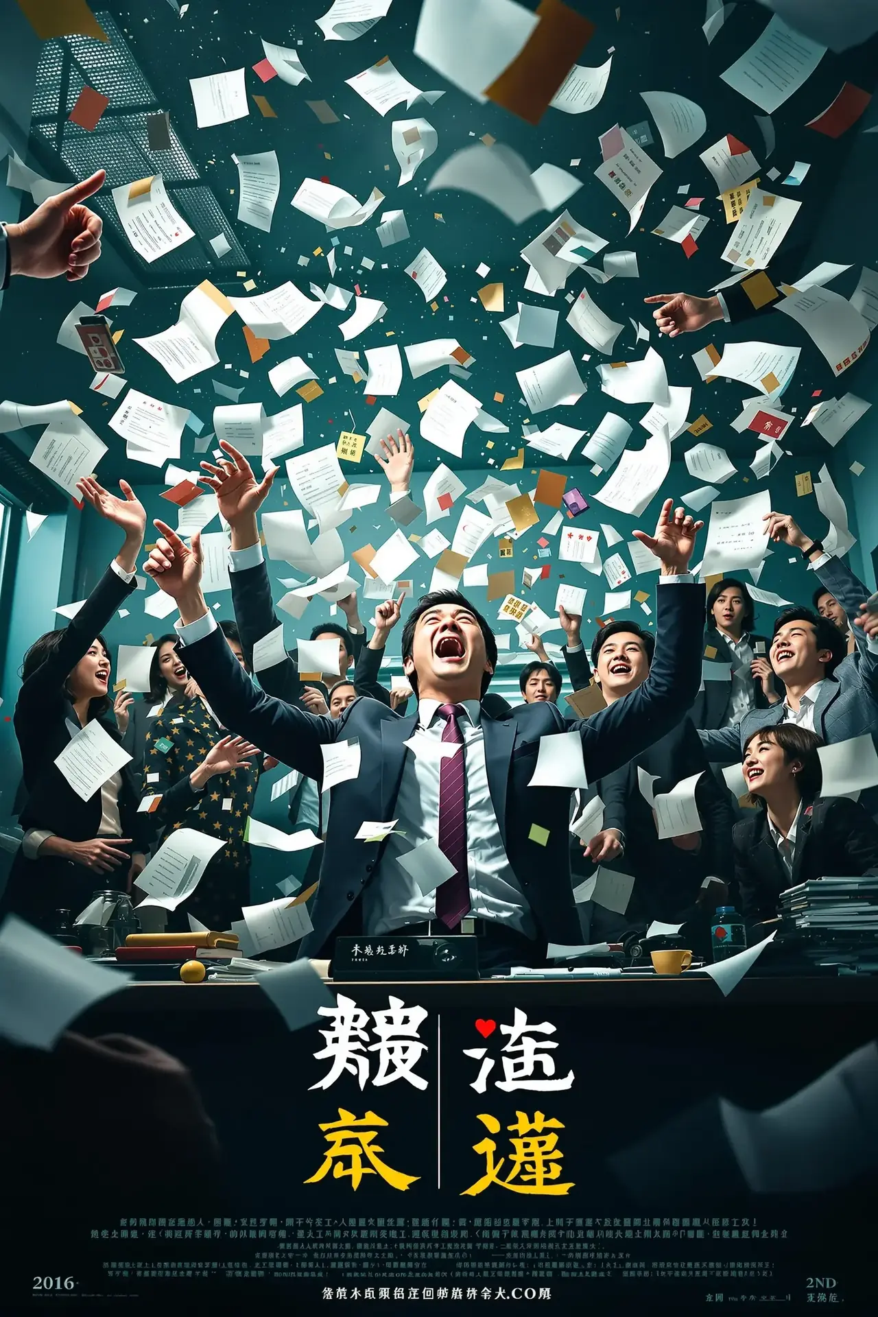办公室风云